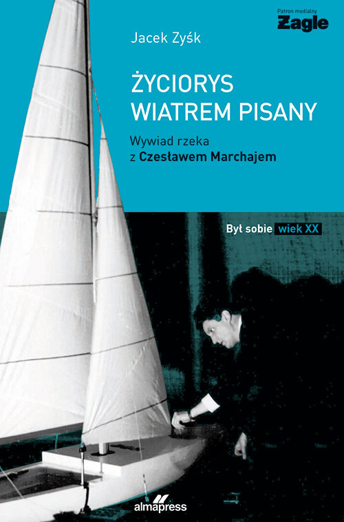 okładka Życiorys wiatrem pisany książka | Jacek Zyśk