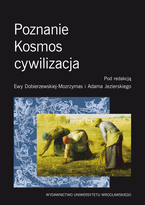 okładka Poznanie, Kosmos, cywilizacja książka