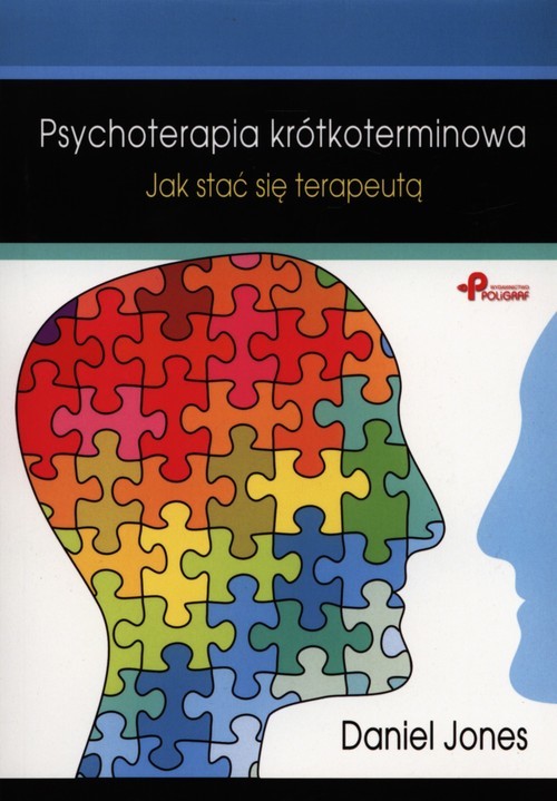 okładka Psychoterapia krótkoterminowa Jak stać się terapeutą książka | Jones Daniel