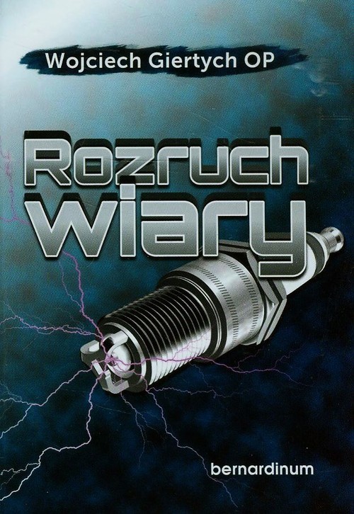 okładka Rozruch wiary książka | Giertych Wojciech