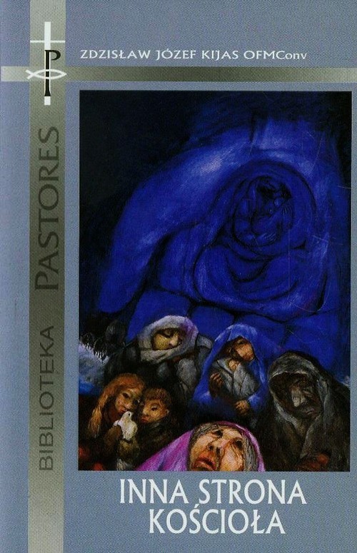 okładka Inna strona Kościoła książka | Zdzisław Józef Kijas