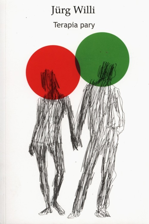 okładka Terapia pary książka | Willi Jurg