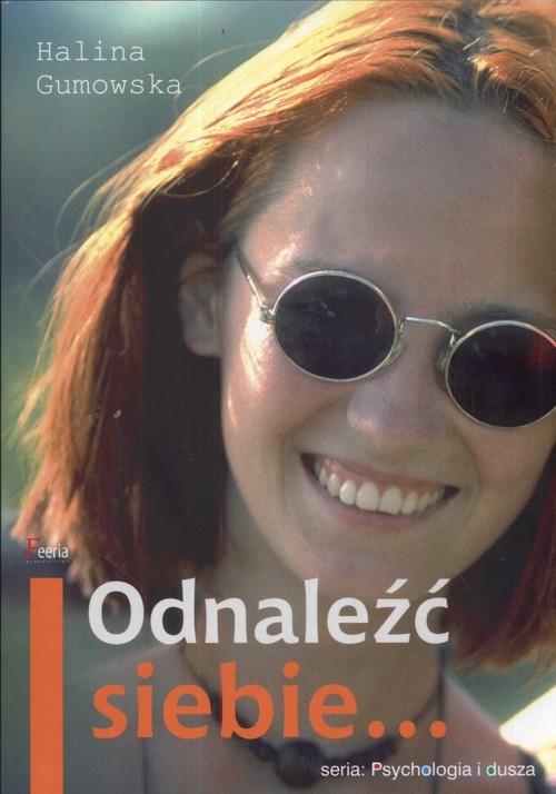 okładka Odnaleźć siebie książka | Halina Gumowska