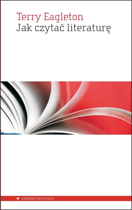 okładka Jak czytać literaturę książka | Terry Eagleton