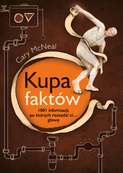 okładka Kupa faktów książka | Cary McNeal