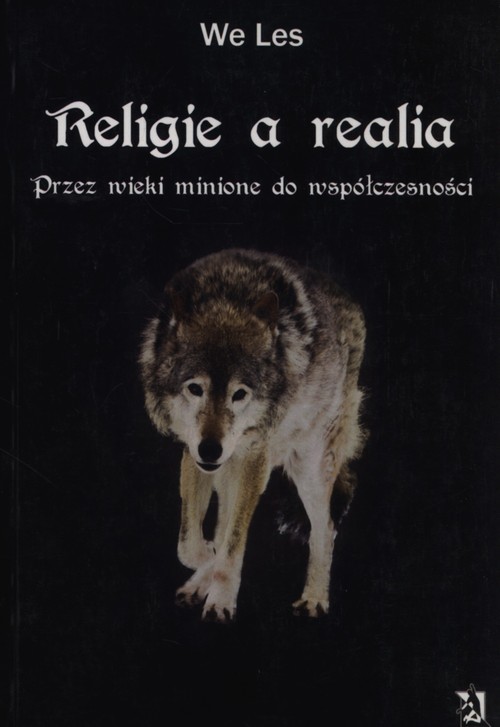 okładka Religie a realia Psychoskok książka | Les We