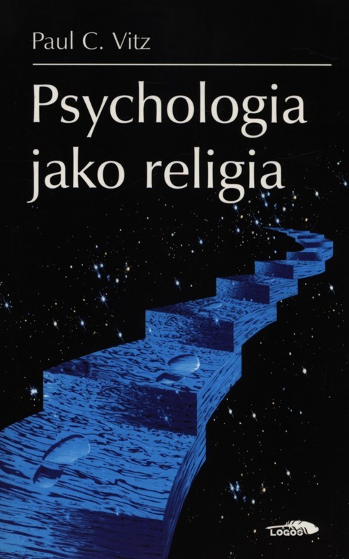 okładka Psychologia jako religia książka | Paul C. Vitz