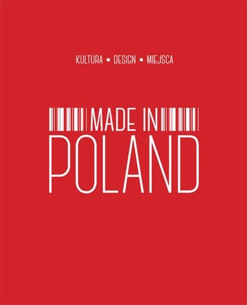 okładka Made in Poland książka | Krzysztof Żywczak
