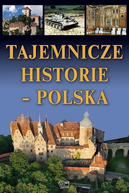 okładka Tajemnicze historie Polska książka | Joanna Werner