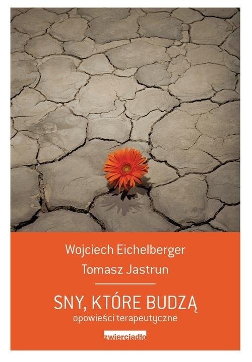 okładka Sny, które budzą Opowieści psychoterapeutyczne książka | Wojciech Eichelberger, Tomasz Jastrun