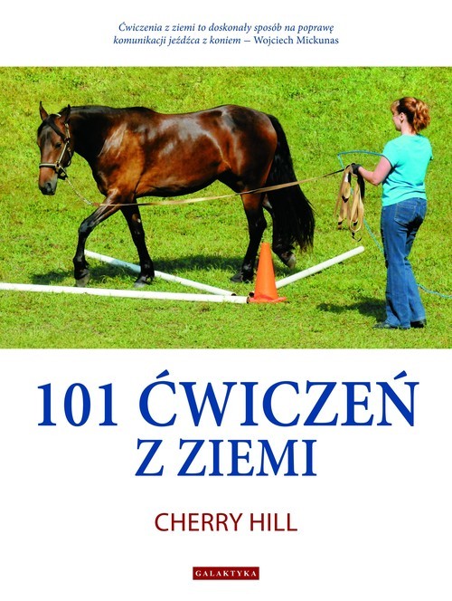 okładka 101 ćwiczeń z ziemi książka | Cherry Hill