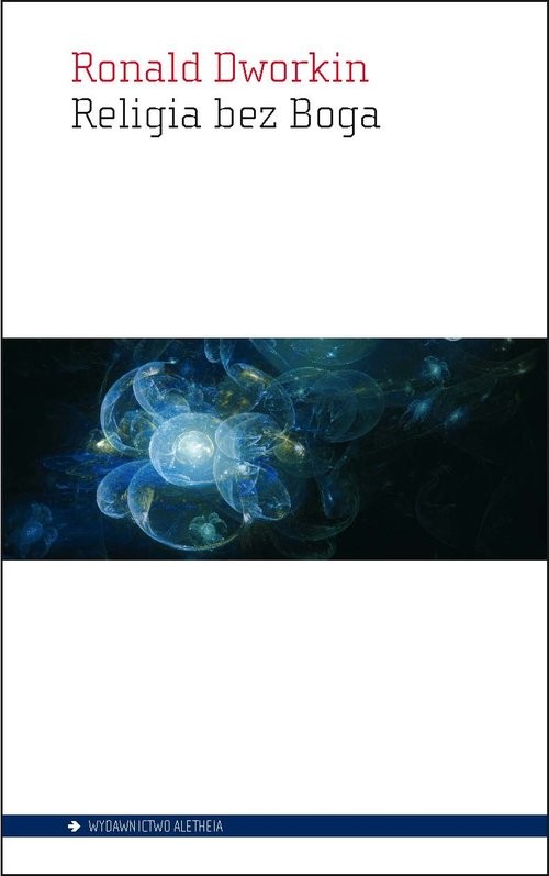 okładka Religia bez Boga książka | Dworkin Ronald