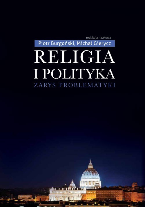 okładka Religia i polityka Zarys problematyki książka