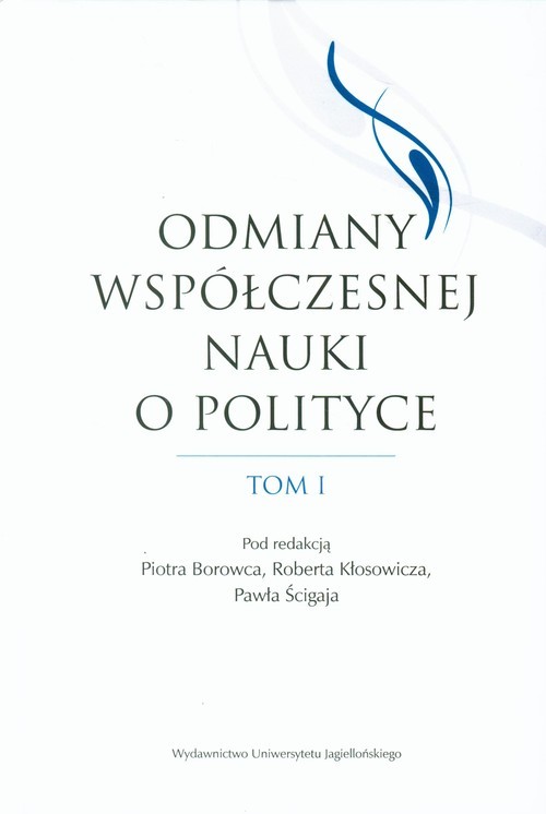 okładka Odmiany współczesnej nauki Tom 1 książka