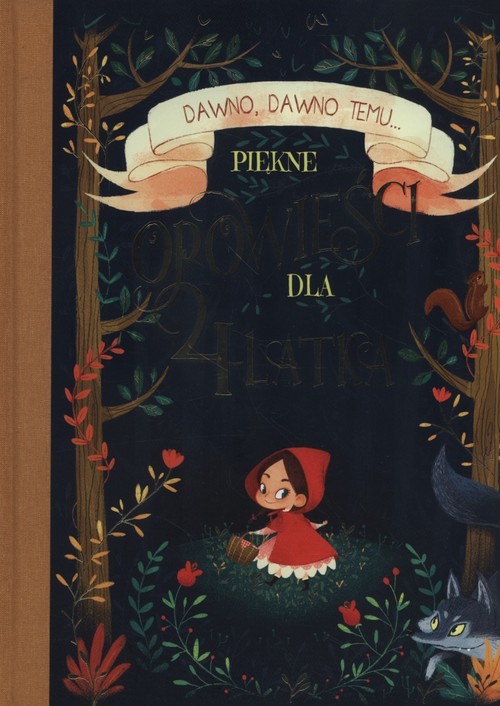 okładka Piękne opowieści dla 4-latka książka