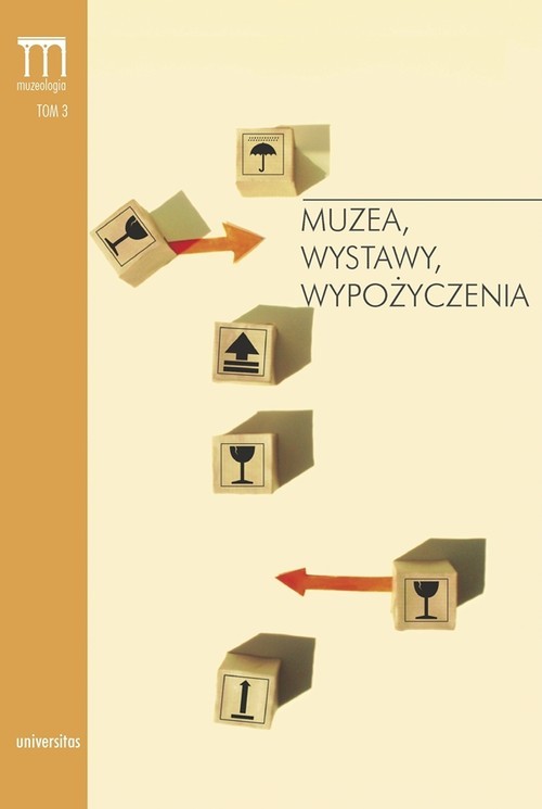 okładka Muzea wystawy wypożyczenia Propozycje działań Unii Europejskiej książka