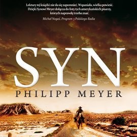okładka Syn audiobook | MP3 | Philipp Meyer