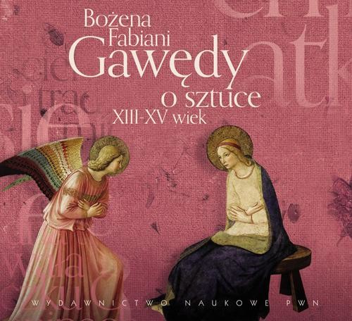 okładka Gawędy o sztuce XIII-XV wiek audiobook | MP3 | Bożena Fabiani
