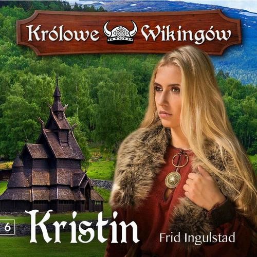 okładka Kristin audiobook | MP3 | Frid Ingulstad