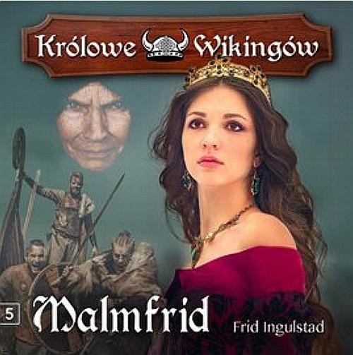 okładka Malmfri audiobook | MP3 | Frid Ingulstad