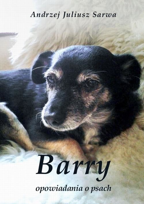 okładka Barry. Opowiadania o psach audiobook | MP3 | Andrzej Sarwa