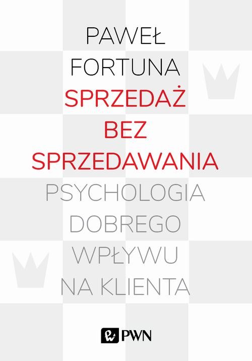 okładka Sprzedaż bez sprzedawania audiobook | MP3 | Paweł Fortuna