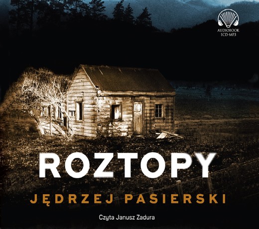 okładka Roztopy audiobook | MP3 | Jędrzej Pasierski