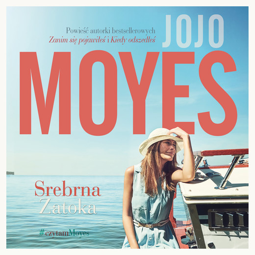okładka Srebrna zatoka audiobook | MP3 | Jojo Moyes