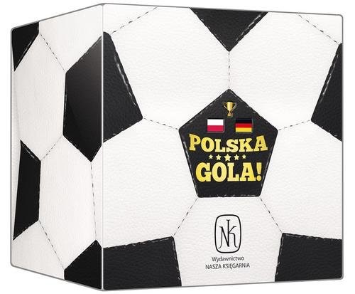 okładka Polska, gola! (Polska-Niemcy) książka | Stockhausen Reiner