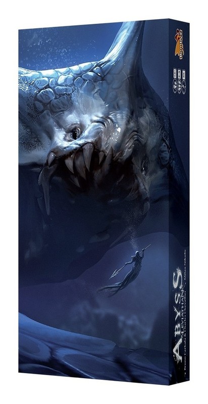 okładka Abyss Lewiatan książka