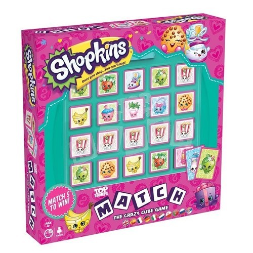 okładka Match Skopkins książka