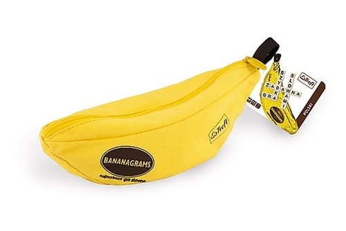 okładka Bananagrams Party książka