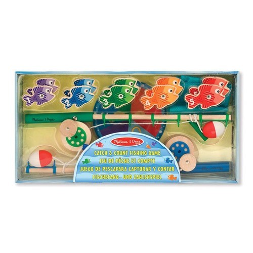 okładka Łap i Licz Magnetyczne łowienie rybek książka