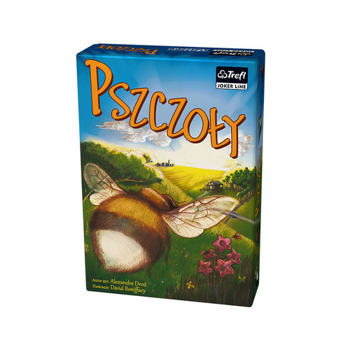okładka Pszczoły książka