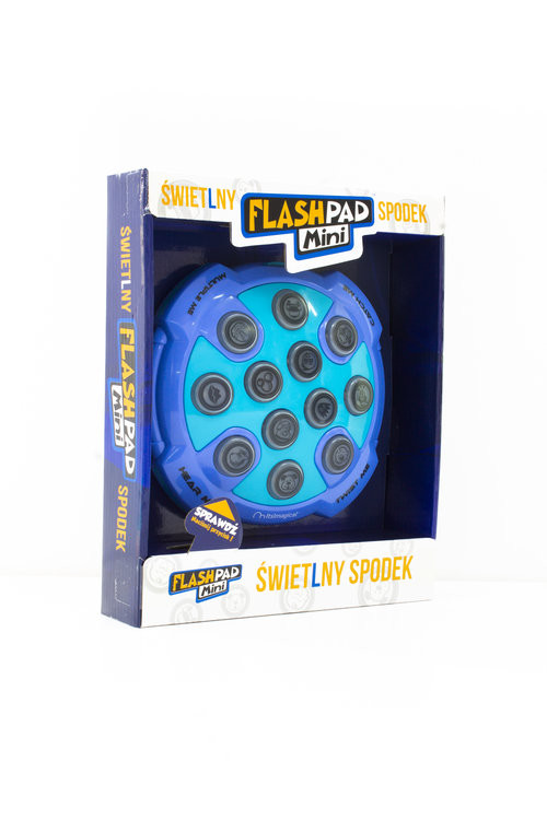 okładka Zabawka Elektroniczna ŚWIETLNY SPODEK książka