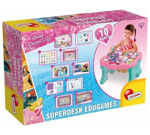 okładka Księżniczki 10 gier książka