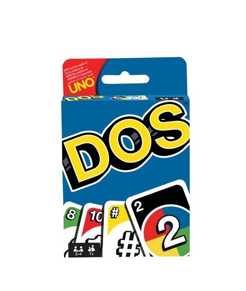 okładka Gra karciana DOS książka