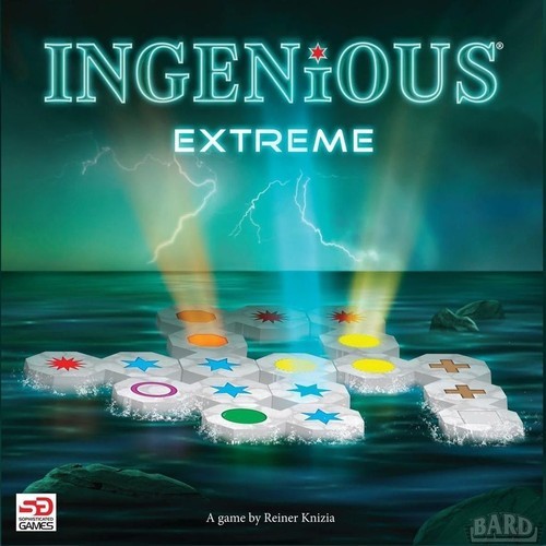 okładka Ingenious Extreme książka