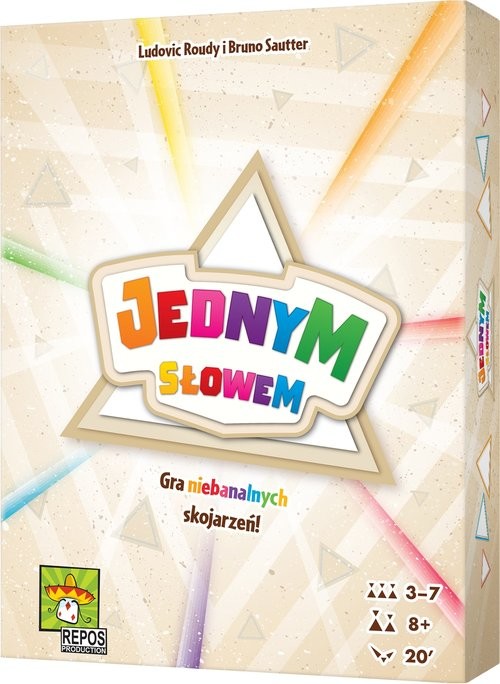 okładka Jednym słowem książka