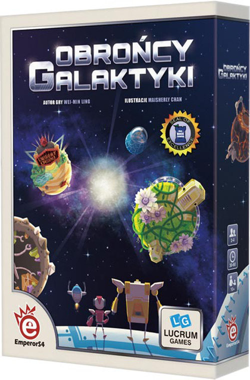 okładka Obrońcy Galaktyki książka