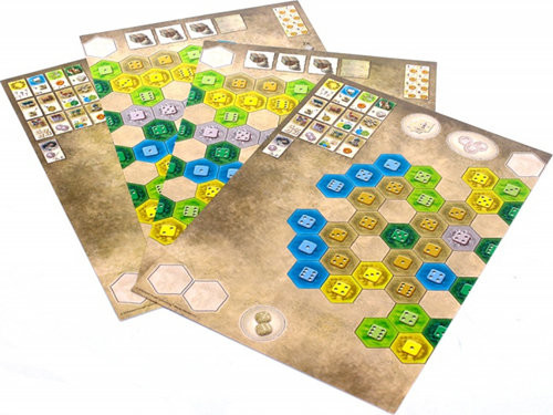 okładka Zamki Burgundii Gra drużynowa książka