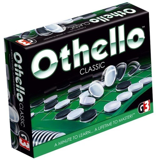okładka Othello Classic książka
