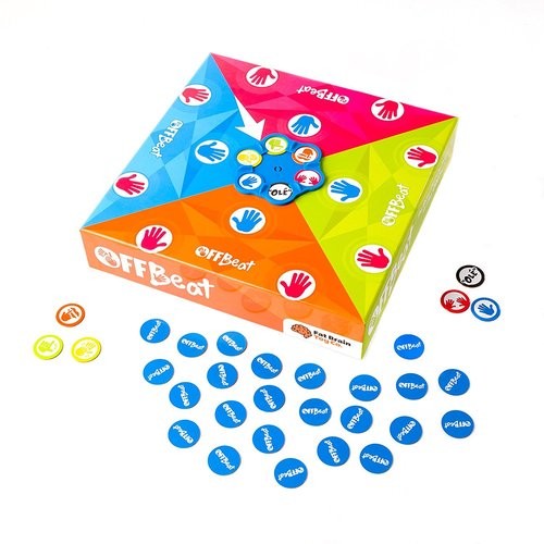 okładka Gra W rytmie książka