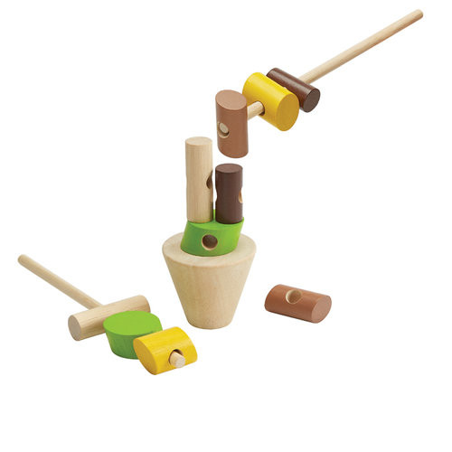 okładka Balansujące pieńki książka