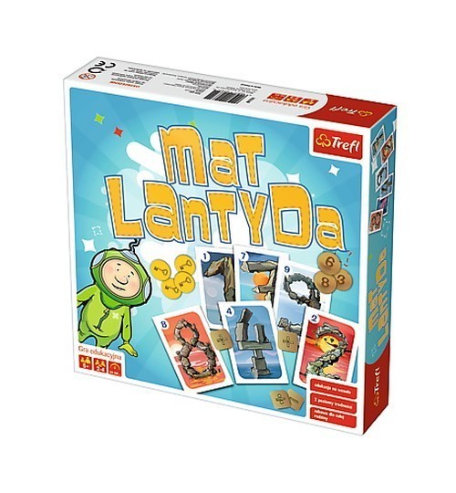 okładka Matlantyda książka