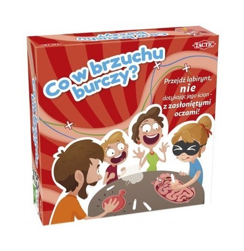 okładka Co w brzuchu burczy? książka