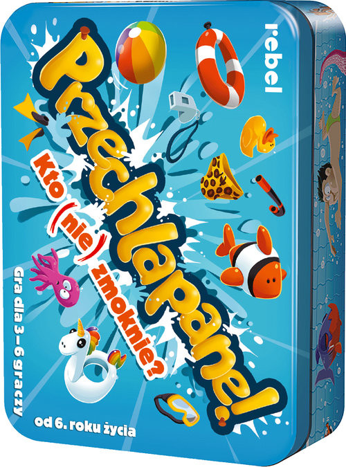 okładka Przechlapane! książka