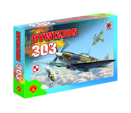 okładka Dywizjon 303 książka