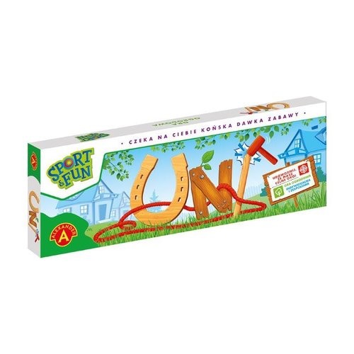 okładka Sport & Fun Uni książka