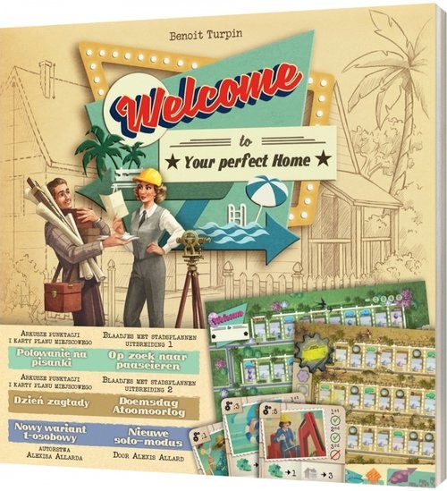 okładka Welcome to... Atomowe pisanki książka